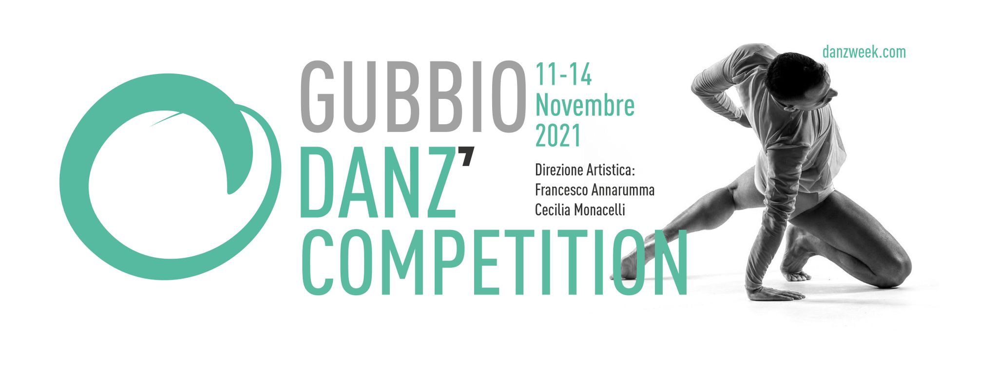 GUBBIO DANZ’ COMPETITION” Concorso Internazionale di Danza