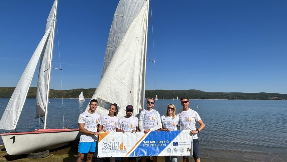 The Sail4In 1st newsletter: it’s online the project Guide!